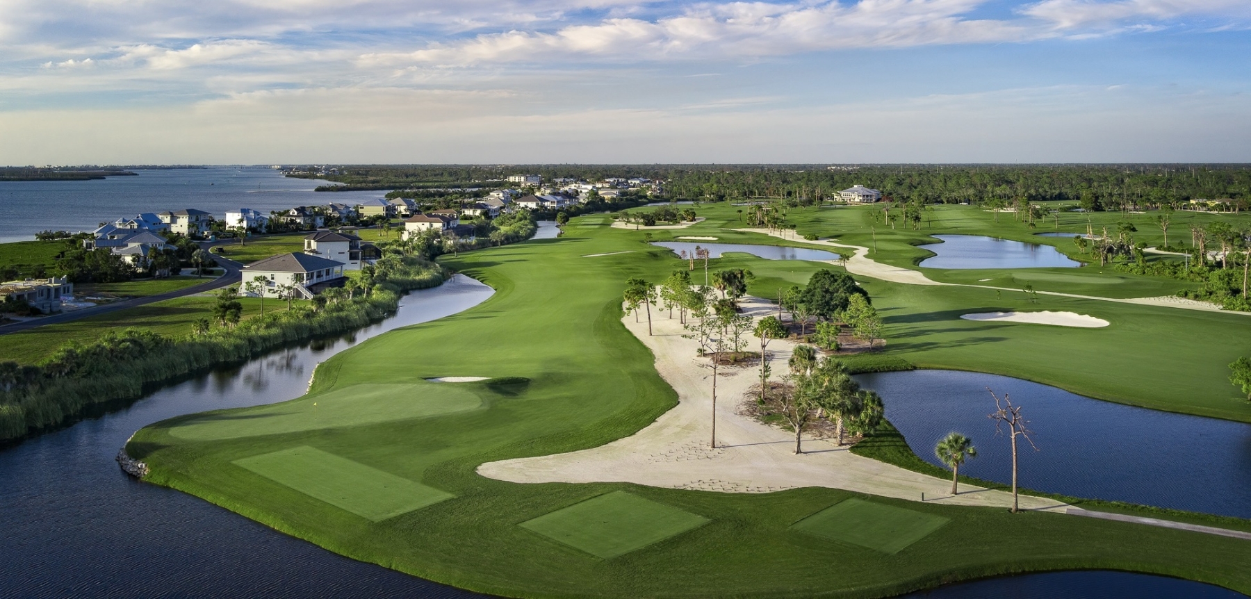 Lemon Bay Golf Club - Englewood, Florida