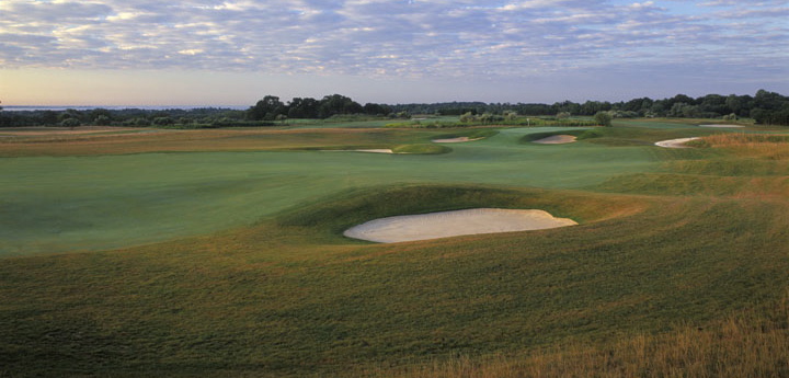 Newport National Golf Club - Middletown, Rhode Island
