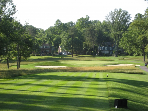Manor Country Club