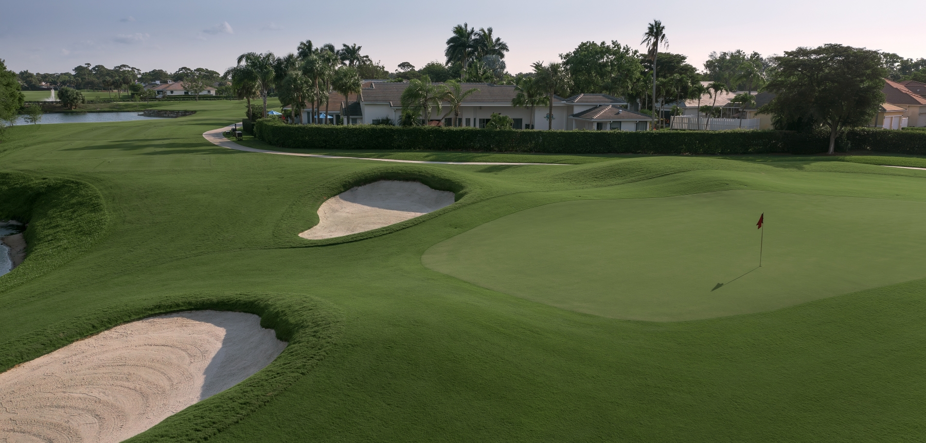 The Seagate Golf Club - Delray Beach, Florida